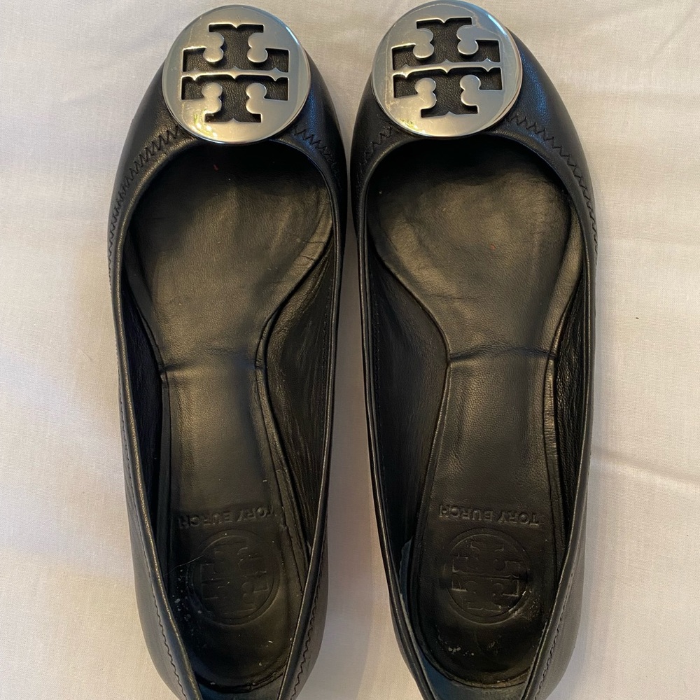 Tory Burch Size 6 Flats
